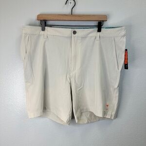 Margaritaville Silver Birch Quick Dry UPF 30 Shorts size 40W